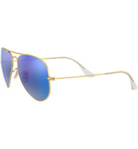Ray-Ban Aviator Flash Lenses RB3025 112/17 55 - Ansicht 3