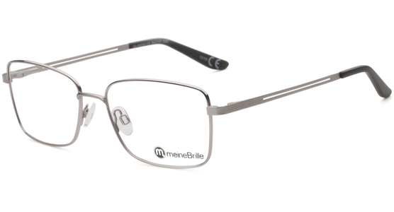 meineBrille 04-96080-02, Hell Gun Matt links - Ansicht 3