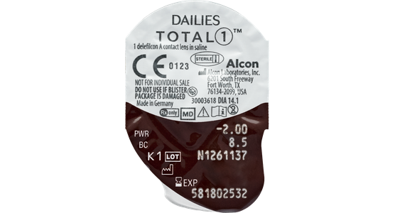 Dailies Total 1 90er - Ansicht 8