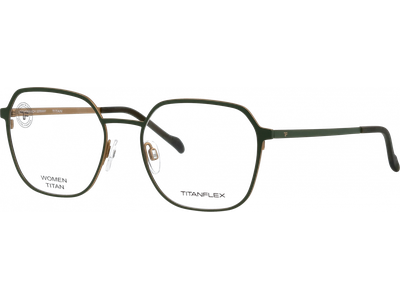 Titanflex Brille Damen Titanflex 826030 53 40 Ansicht 2