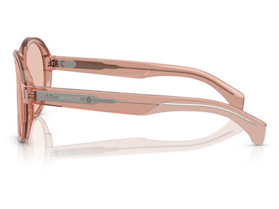 Moncler Sonnenbrille Unisex Moncler Swanspan ME6005 300884 57 Ansicht 3