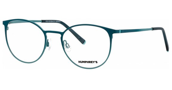 HUMPHREY´S  582382 Blau - Ansicht 2