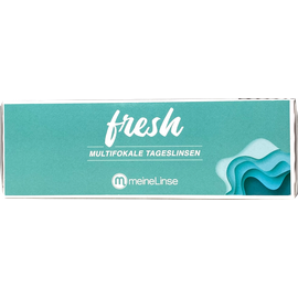 meineLinse fresh multifokale Tageslinsen