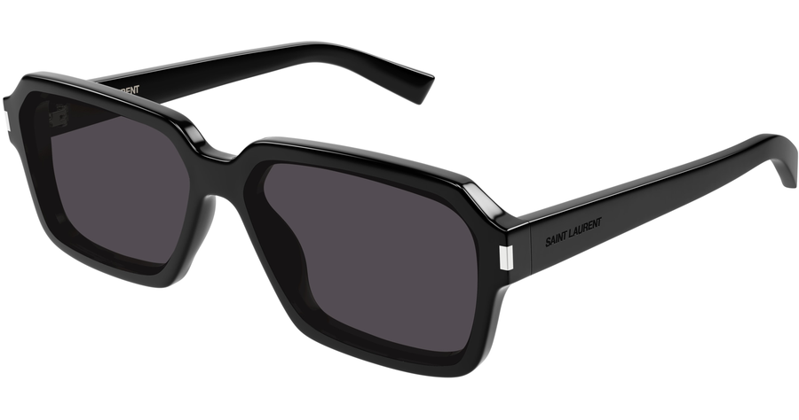 Saint Laurent Sonnenbrille Herren Saint Laurent SL 611 BLACK Ansicht 1