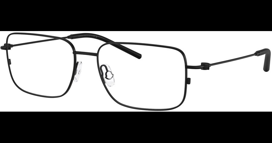 Moncler Brille Unisex Moncler ME1004 1001 56 Ansicht 1