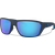 Schwimmbrille Oakley Split Shot Matte Translucent Blue / Prizm Sapphire Polarized  Seitenansicht