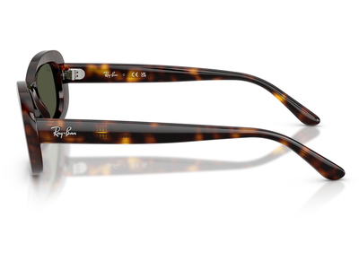 Ray-Ban Sonnenbrille Damen Ray-Ban RB2221 902/31 Ansicht 3