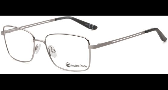 meineBrille 04-96080-02, Hell Gun Matt links - Ansicht 3