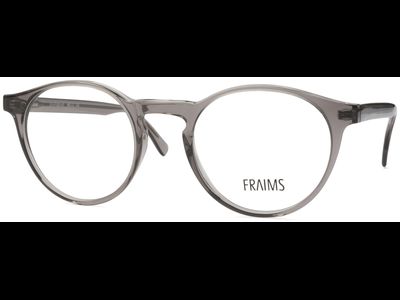 FRAIMS Brille Unisex FRAIMS 03-97080-03 Jacky, Rauchgrau Ansicht 2