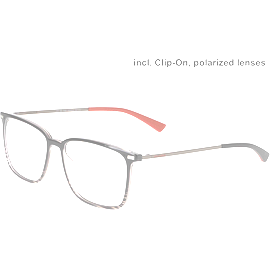 Jaguar Brille Herren Jaguar 36834 55 6100