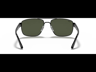 Ray-Ban Sonnenbrille Herren Ray-Ban RB3663 002/31 Ansicht 4