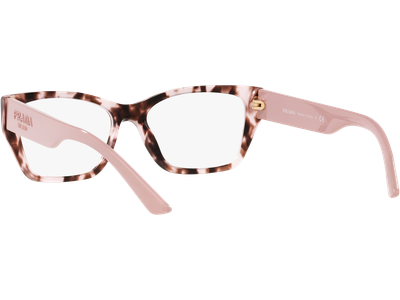 Prada Brille Damen Prada PR 11YV ROJ1O1 Ansicht 5