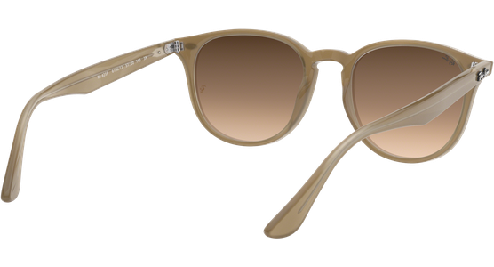 Ray-Ban RB4259 Glänzend Beige / Verlauf Braun 616613 51 - Ansicht 12
