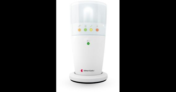  Visit 868 Tischblitzlampe Ansicht 1