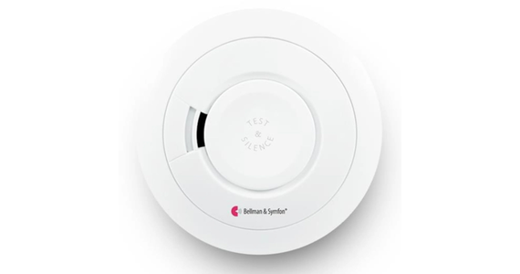 Smoke Alarm Transmitter - Ansicht 3