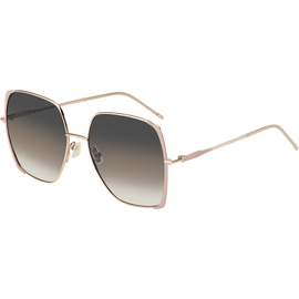 Hugo Boss Sonnenbrille Damen Hugo Boss BOSS 1707/S 58 BKU