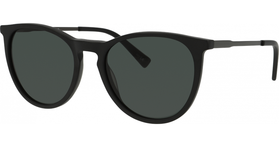  meineBrille 14-36040-01 Schwarz / Gun matt  Ansicht 1