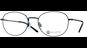 meineBrille 04-79060-01, Blau matt