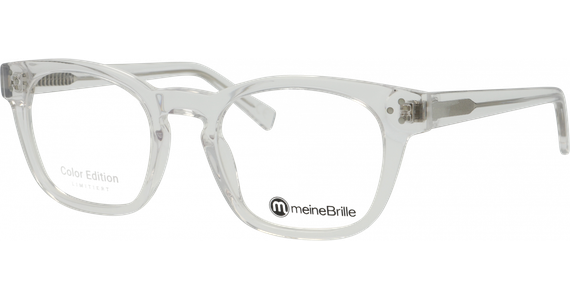 meineBrille 04-40160-03, Crystal Clear - Ansicht 2