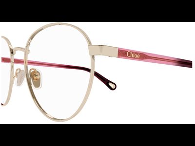 Chloé Brille Damen Chloé CH0269O 53 002 Ansicht 3