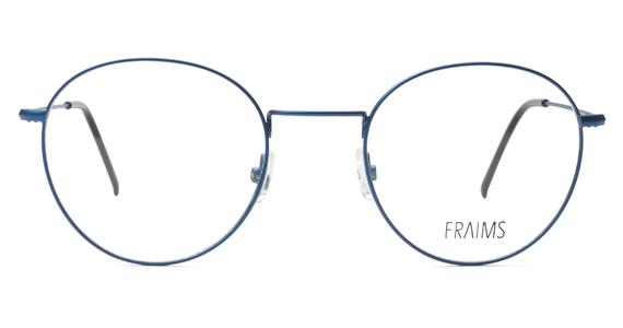 FRAIMS 03-15010-01 Kate, Royalblau metallic matt