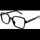 Saint Laurent SL M139 54 Schwarz