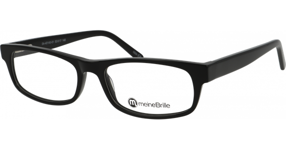 meineBrille 04-40140-01, Schwarz - Ansicht 2