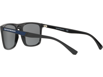 Emporio Armani Sonnenbrille Herren Emporio Armani EA4097 501755 Ansicht 4