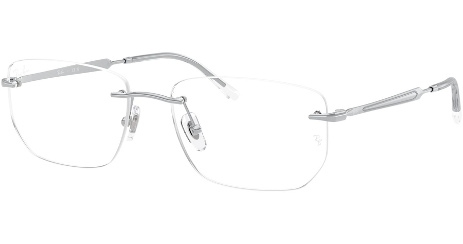 Ray-Ban Brille Unisex Ray-Ban RX3768V 2501 Ansicht 1