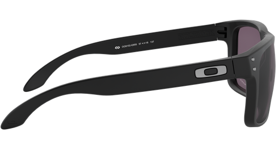 Oakley Holbrook™ Matte Black / Prizm™ Grey OO9102 E855 - Ansicht 14