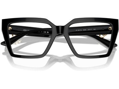 Jimmy Choo Brille Damen Jimmy Choo JC3017U 5000 54 Ansicht 5