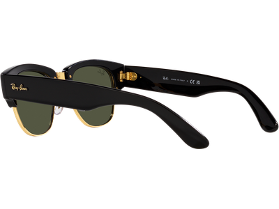 Ray-Ban Sonnenbrille Unisex Ray-Ban Mega Clubmaster RB0316S 901/31 Ansicht 4