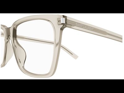 Saint Laurent Brille Damen Saint Laurent SL 717 SLIM 54 004 Ansicht 3