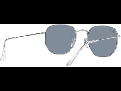 Ray-Ban Sonnenbrille Unisex Ray-Ban 0RB3548N 003/02 Hexagonal Flat Lenses  Ansicht 2