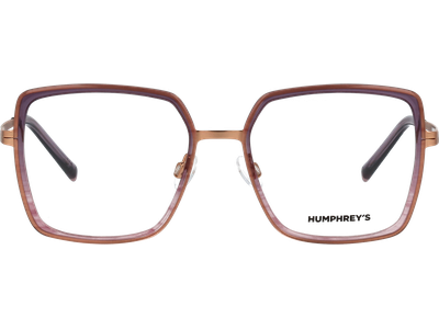  Humphrey´s Brille Damen Humphrey´s 581149 54 25 Ansicht 2