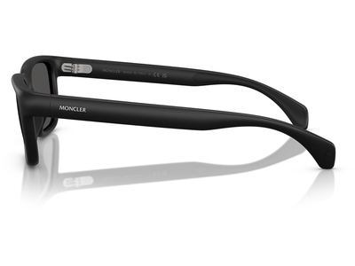 Moncler Sonnenbrille Unisex Moncler Slicka ME8002 500687 55 Ansicht 3