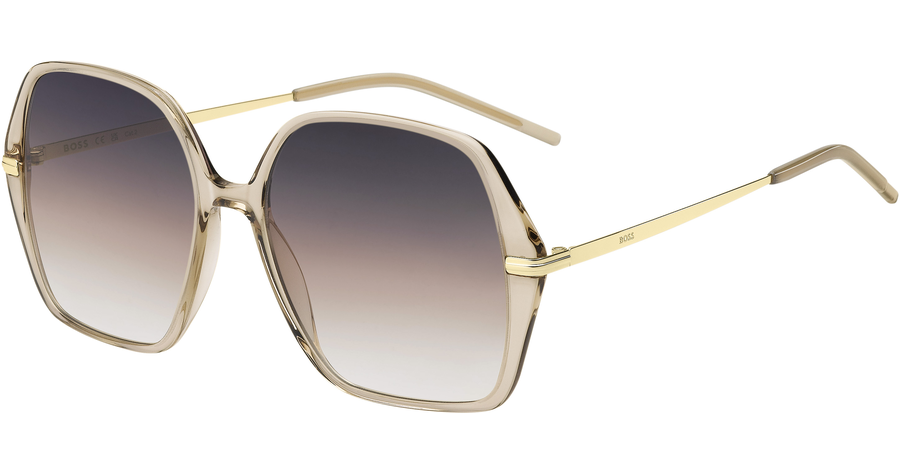 Hugo Boss Sonnenbrille Damen Hugo Boss 1660/S 57 84A Ansicht 1