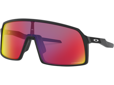Oakley Sonnenbrille Herren Oakley Sutro Matte Black / Prizm™ Road OO9406 0837 Ansicht 5