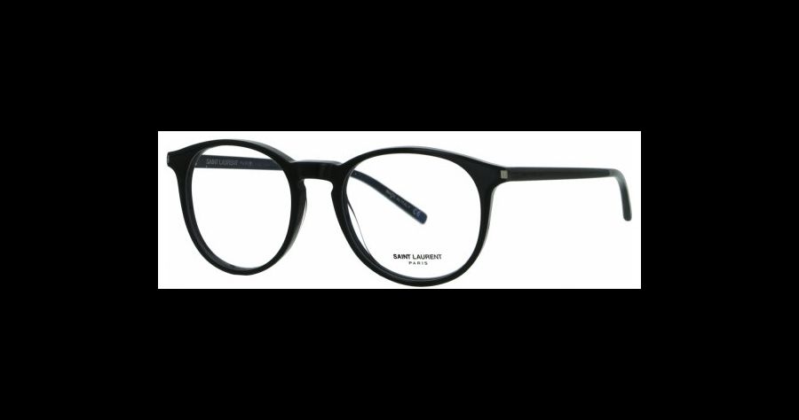 Saint Laurent Brille Unisex Saint Laurent SL 106 001 Ansicht 1