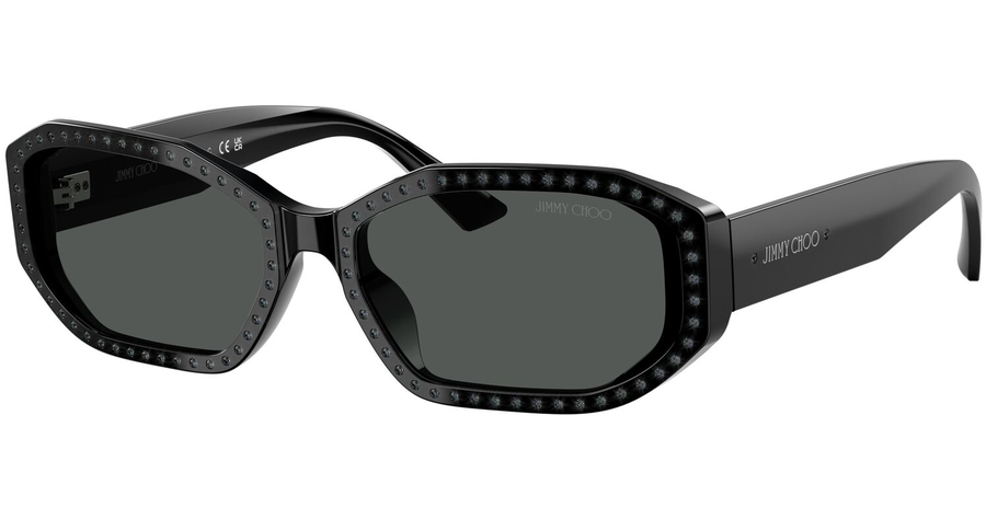 Jimmy Choo Sonnenbrille Damen Jimmy Choo JC5021BU 500087 56 Ansicht 1