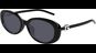 Gucci GG1684SA 55 Schwarz