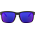 Sportbrille Oakley Holbrook Matte Black / Positive Red Iridium