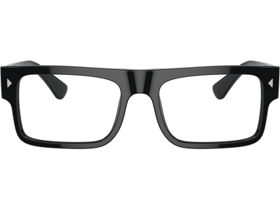 Prada Brille Herren Prada PR A01V 16K1O1 Ansicht 4