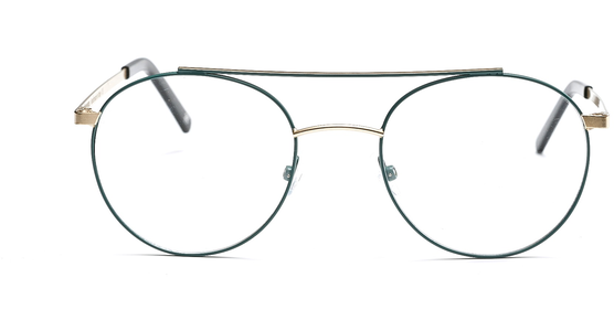 FRAIMS 03-97190-01 Jamie, Tannengrün Matt/Gold Matt  - Ansicht 2