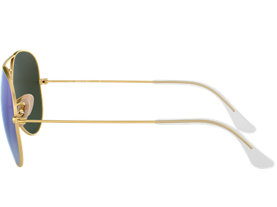 Ray-Ban Sonnenbrille Unisex Ray-Ban Aviator Flash Lenses RB3025 112/17 55 Ansicht 3