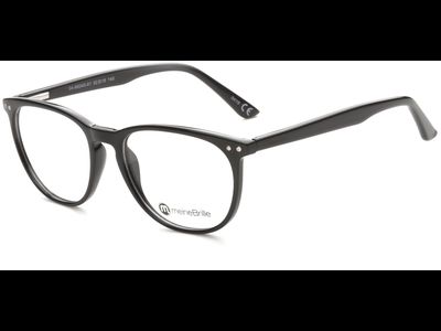 meineBrille 04-96040-01, Schwarz links