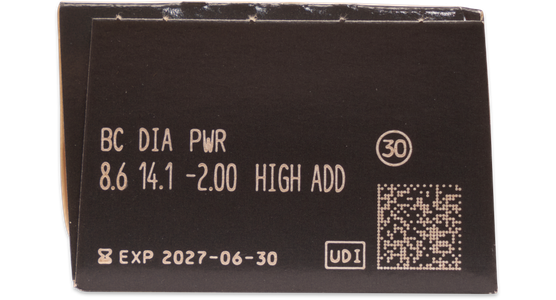 Clariti 1 Day Multifocal 30er - Ansicht 4