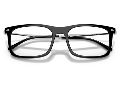 Ray-Ban Brille Unisex Ray-Ban RX7260 2000 Ansicht 5