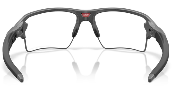 Oakley FLAK 2.0 XXL OO9488 948807 - mit selbst tönenden Brillengläsern - Ansicht 6