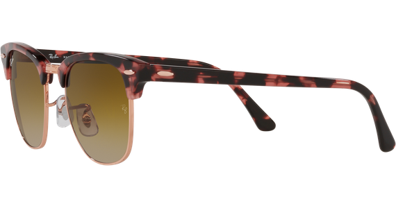 Ray-Ban Clubmaster Fleck RB3016 133751 - Ansicht 3